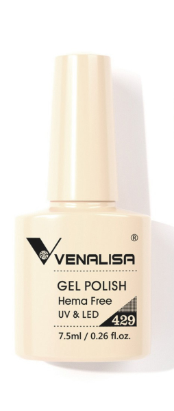 Venalisa Gellack Pastell Zartrosa